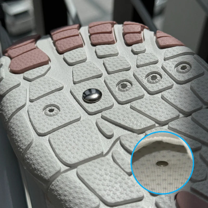 Norvo | Skin Pro med Copper - Grounding Allround Barfot Sko