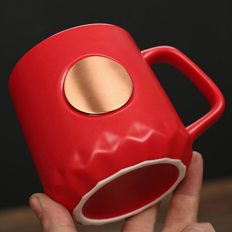 Norvo | Bronse Starbucks Kreativ Kopp