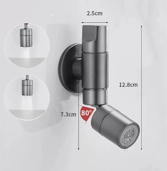 Norvo | Strømflyt Roterbar Moderne Kran