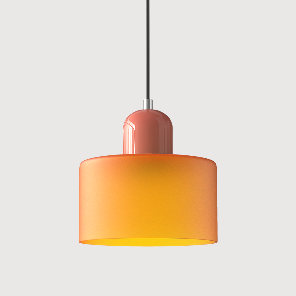 Norvo | Bauhaus Kreativ Glass Pendelamp - Kreativ Glass for et Elegant Interiør