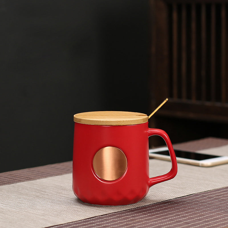 Norvo | Bronze Starbucks Creative Cup