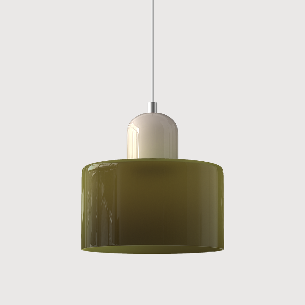 Norvo | Bauhaus Kreativ Glass Pendelamp - Kreativ Glass for et Elegant Interiør