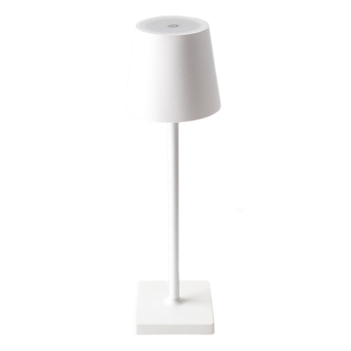 Moderne Oppladbar LED Trådløs Bordlampe | Norvo