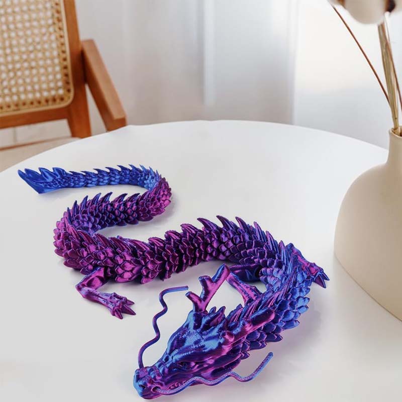 Norvo | Edelsten Drage Egg Ornamenter