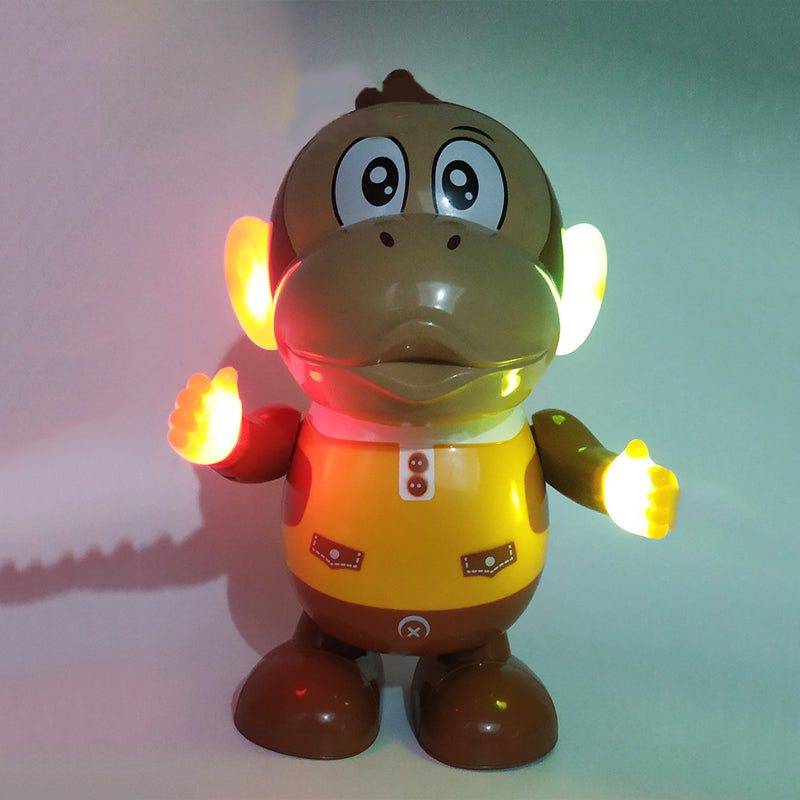 Norvo | Blitz & musikalisk dansende pingvinleke