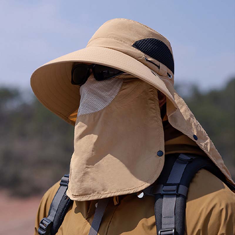 Norvo | Allround beskyttende fiskhatt for utendørs