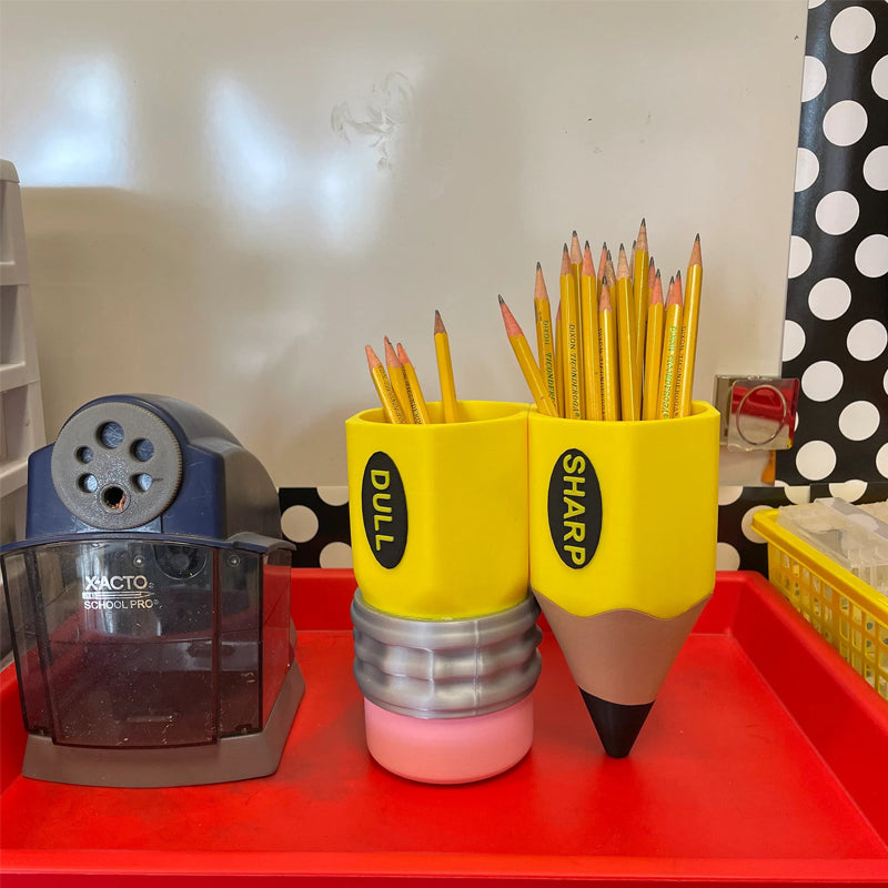 Norvo | Kreativ Blyantformet Pennholder