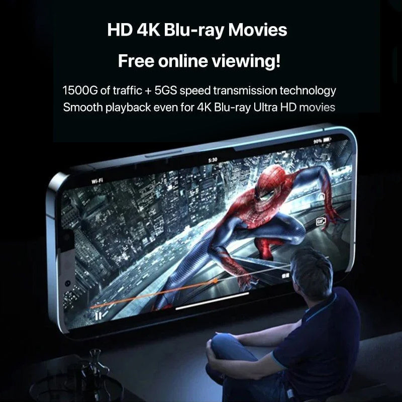 Norvo | WiFi Pro – Kraftig bærbar WiFi-forsterker for raskt og pålitelig internett hvor som helst