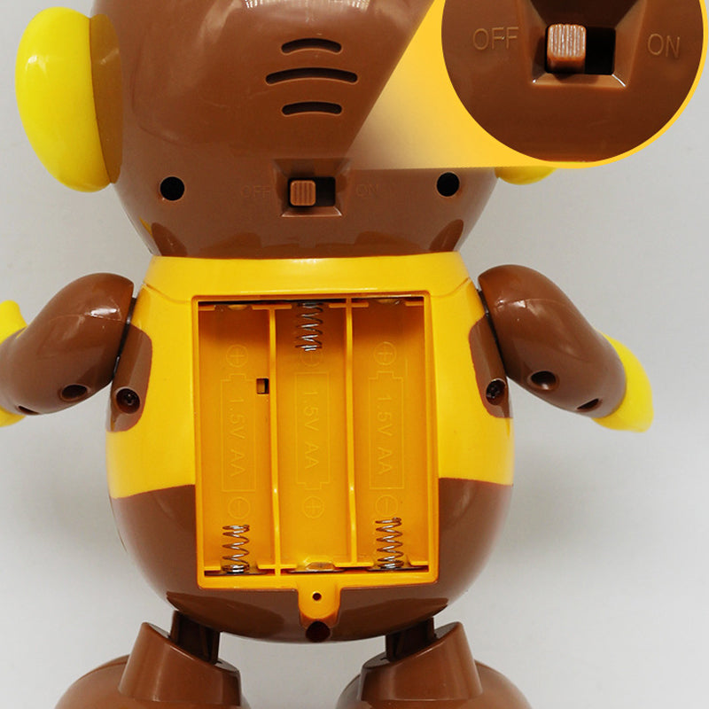 Norvo | Blitz & musikalisk dansende pingvinleke