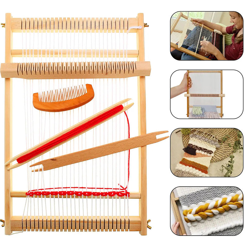 Trekksnor vevsett DIY | Norvo