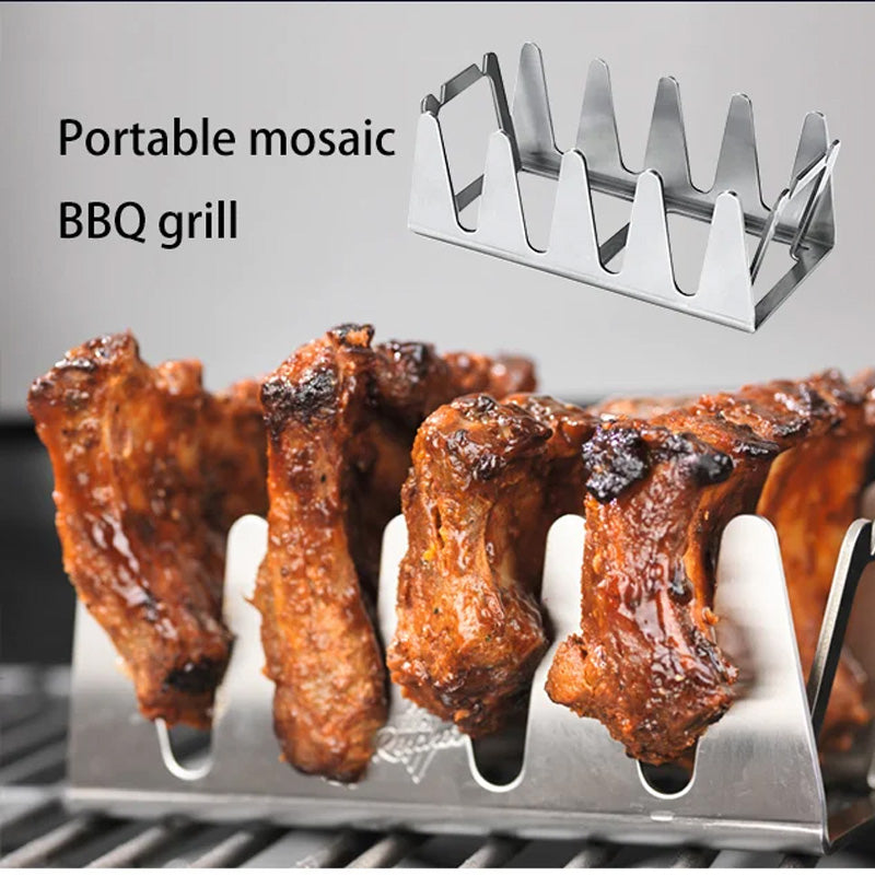 Utendørs Bærbar Montert Grill | Norvo