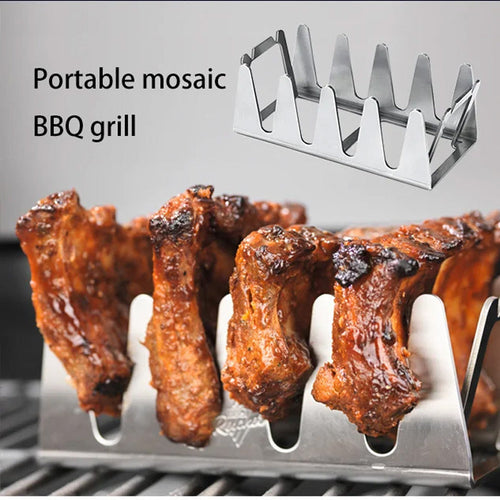Utendørs Bærbar Montert Grill | Norvo