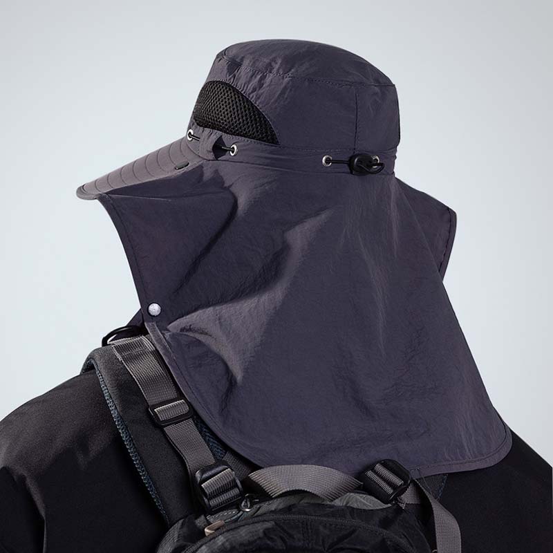 Norvo | Allround beskyttende fiskhatt for utendørs