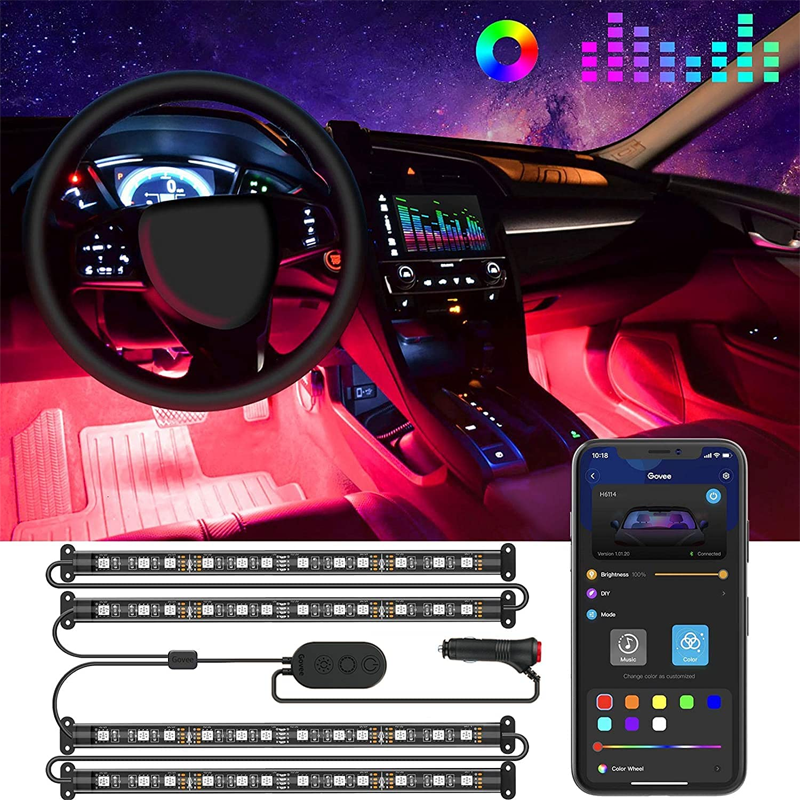 Norvo | LED Bil Stripe Lys