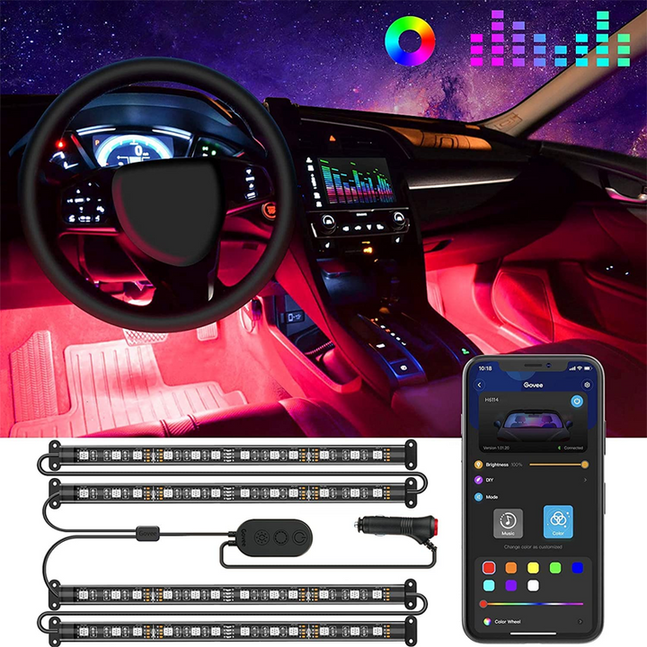 Norvo | LED Bil Stripe Lys