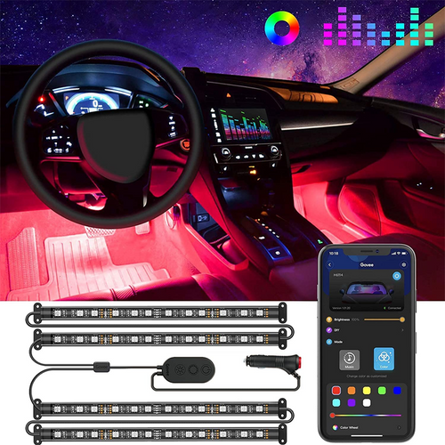 Norvo | LED Bil Stripe Lys