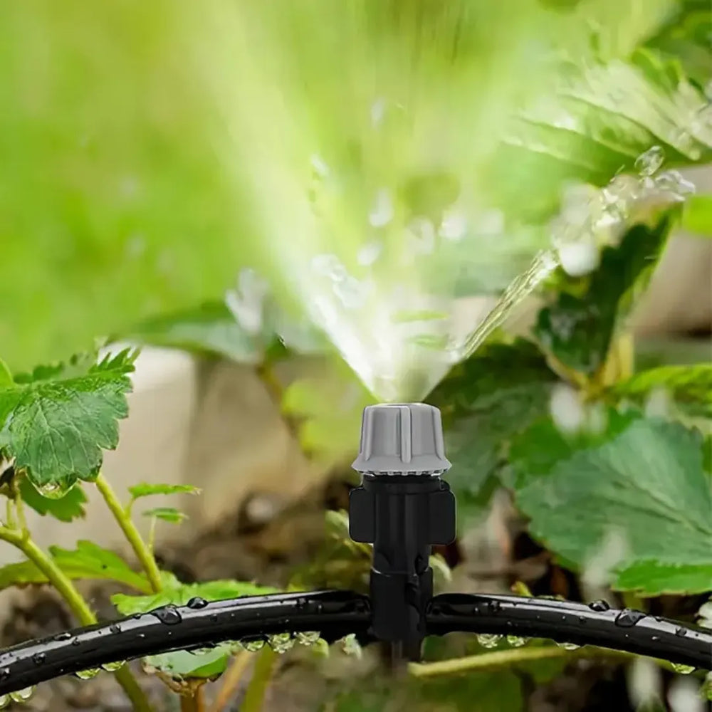 Norvo | Coolmist system for utendørsområde – Effektivt sprøytesystem for temperaturregulering