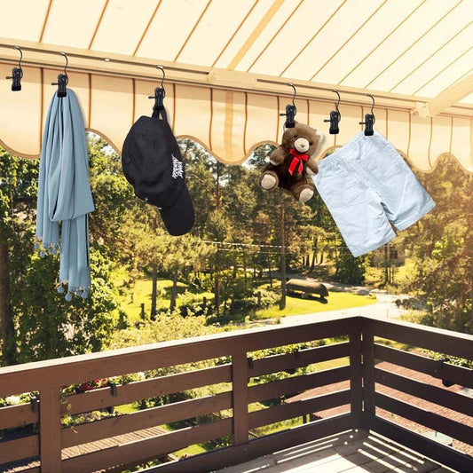 Norvo | Plassbesparende portable reisehengere clips