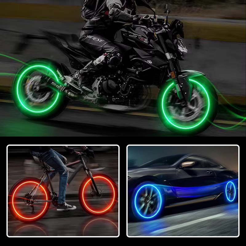 Norvo | Dekkventil LED-lokk