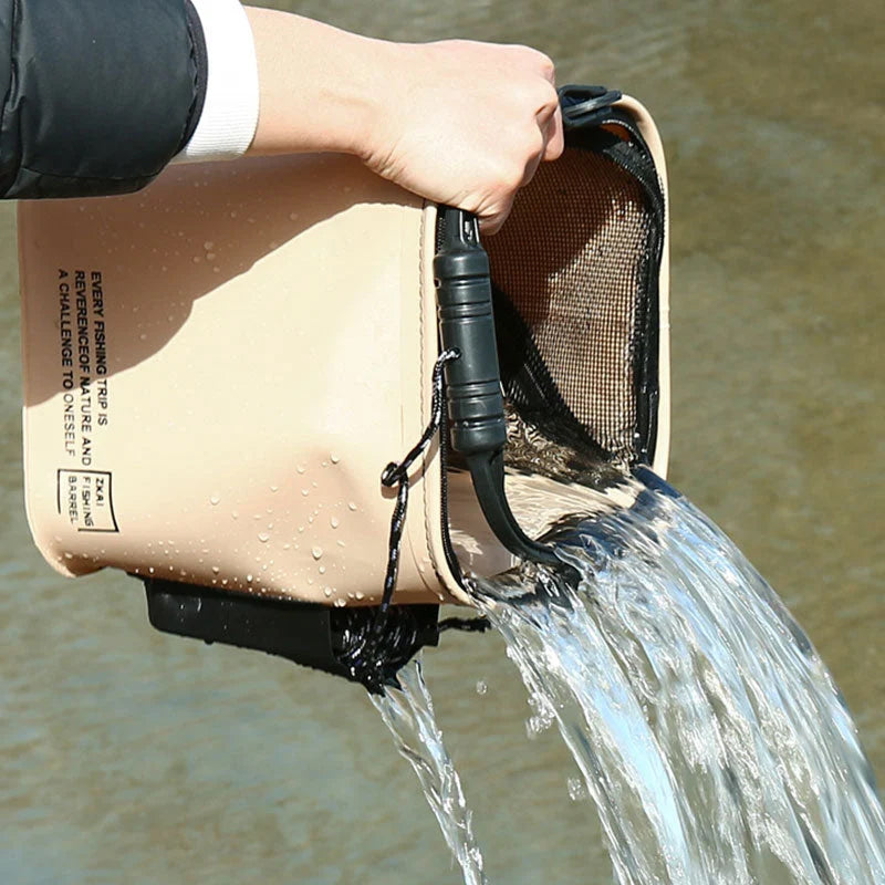 Norvo | Multifunksjonell Sammenleggbar Fiskebøtte