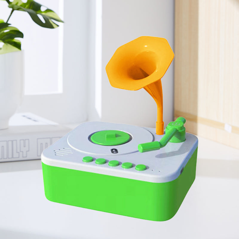 Norvo | Tsar av eventyret i en interaktiv gramofon!