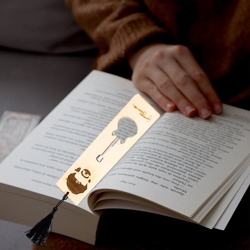 Norvo | Rockband Bokmerke