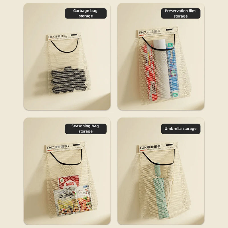 Norvo | Allsidig Borrelås Oppbevaringspose