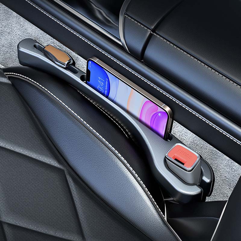 Norvo | Bilsete Gap Filler Organizers (1 Par/2 Pcs)