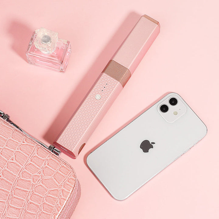 Norvo | Bærbar trådløs rettetang med USB-lading