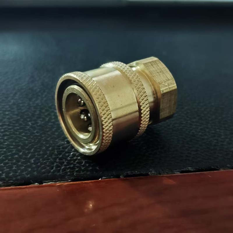 Norvo | Slangepistol Hurtigkobling Adapter