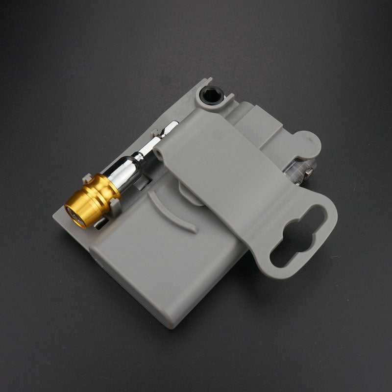 Norvo | Mini skrutrekker kombinasjonssett positiv og negativ