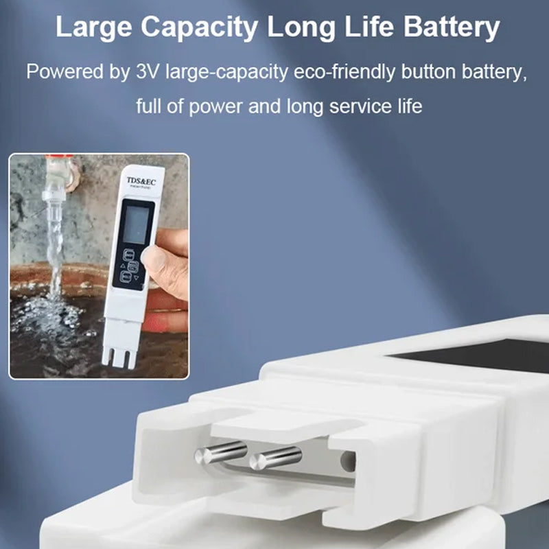 Norvo | Digital vannkvalitetstester