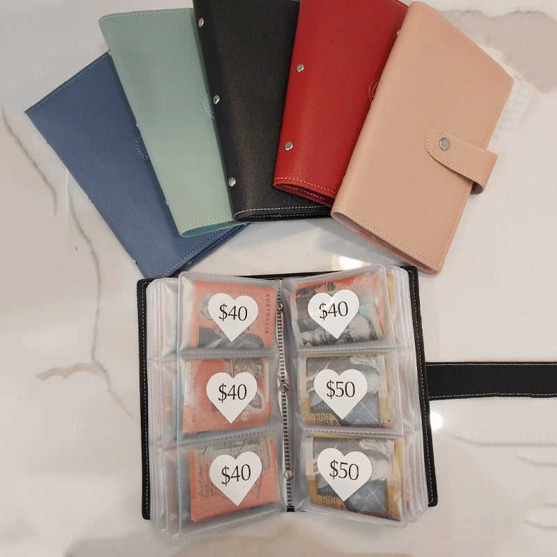 Norvo | 96 Konvolutt-Sparing-Ufordring-Bok