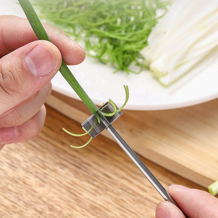 Plum Blossom Løk Cutter | Norvo