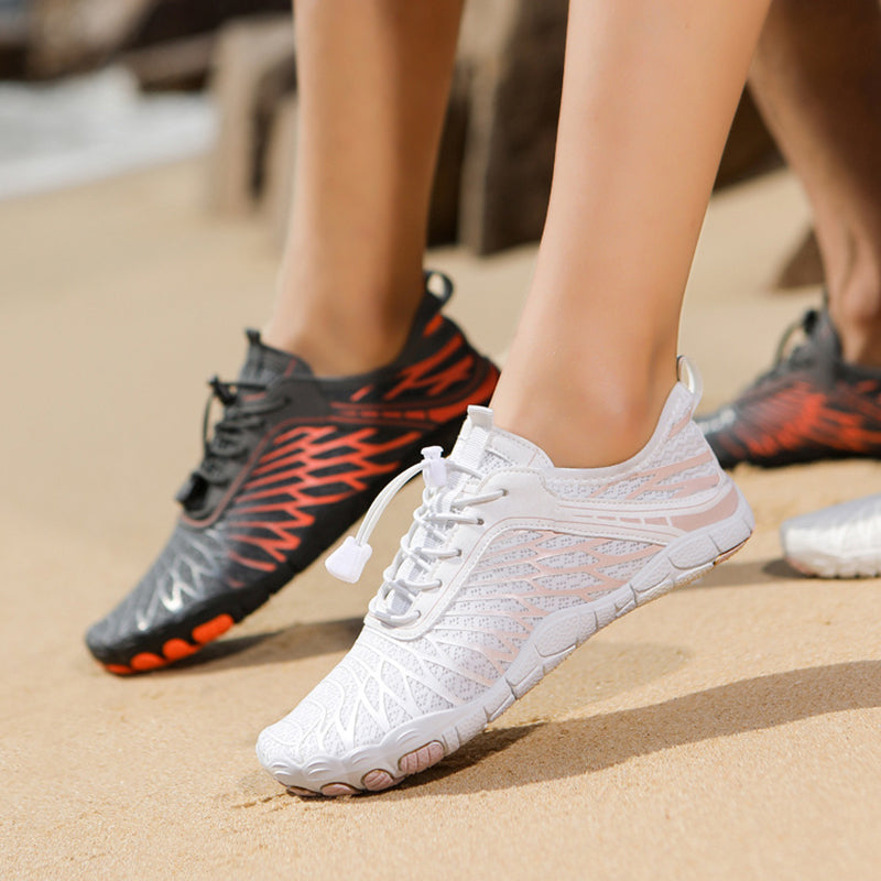 Norvo | Skin Pro med Copper - Grounding Allround Barfot Sko