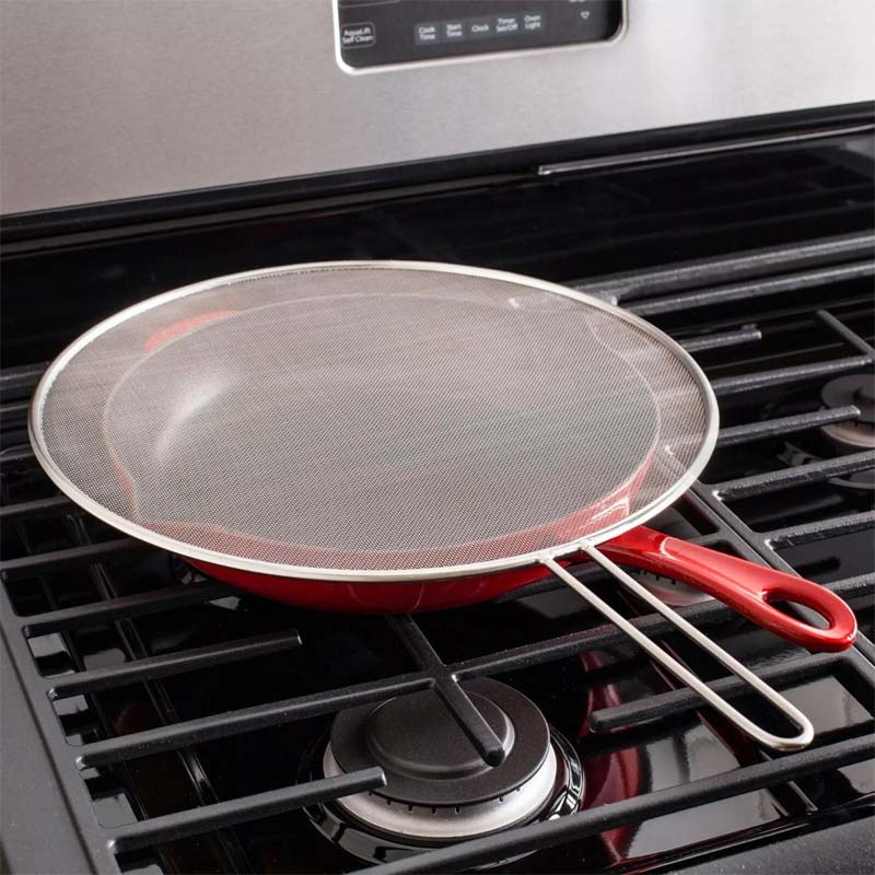 Norvo | Matlaging Anti Sprut splitt Vakt