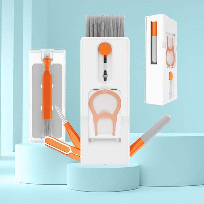 Norvo | Multifunksjonelt Laptop Skjermrengjøringssett