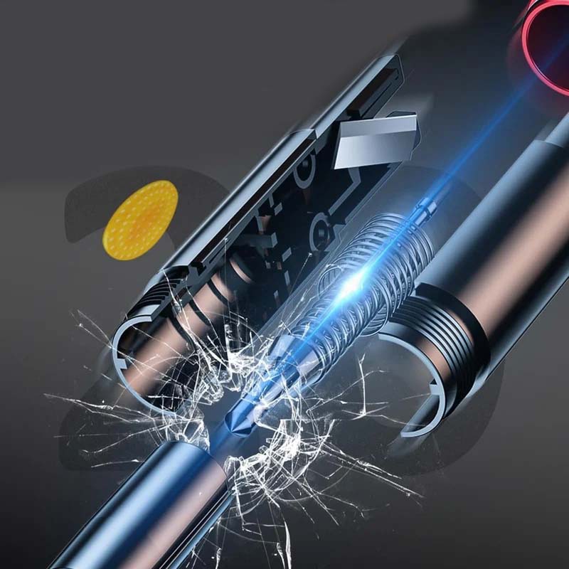 Norvo | Bærbar sikkerhetshammer