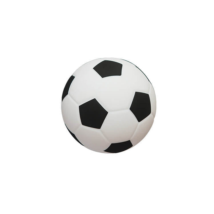 Norvo | Kreativ Fotball Silikon LED Nattlys USB Lading Bordlampe