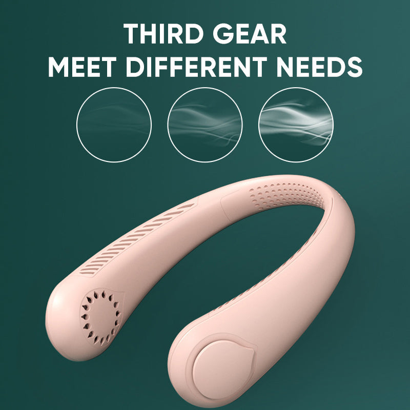 Norvo | Bærbar nakke vifte