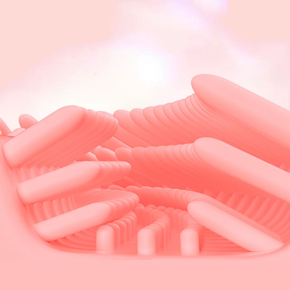 Norvo | Elektrisk Tannbørste for Barn | Gjør Tannpuss Morsomt - U-formet Barne-tannbørste