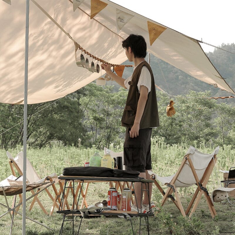 Norvo | Camping Justerbar Telt Lanyard