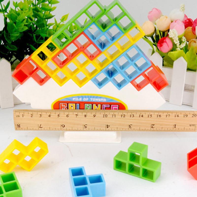 Norvo | Swing Stack High Kids Balance Toy