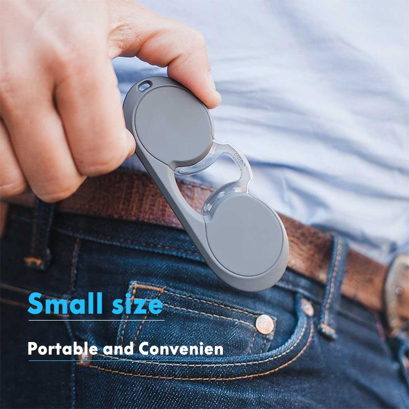 Norvo | Armfri Multi Fokus Lesebriller