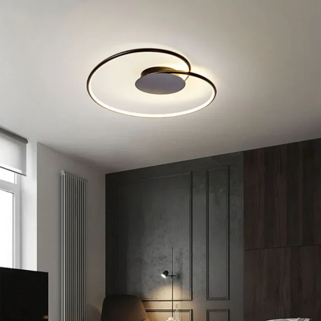 Norvo | Luksus LED taklampe for soverom