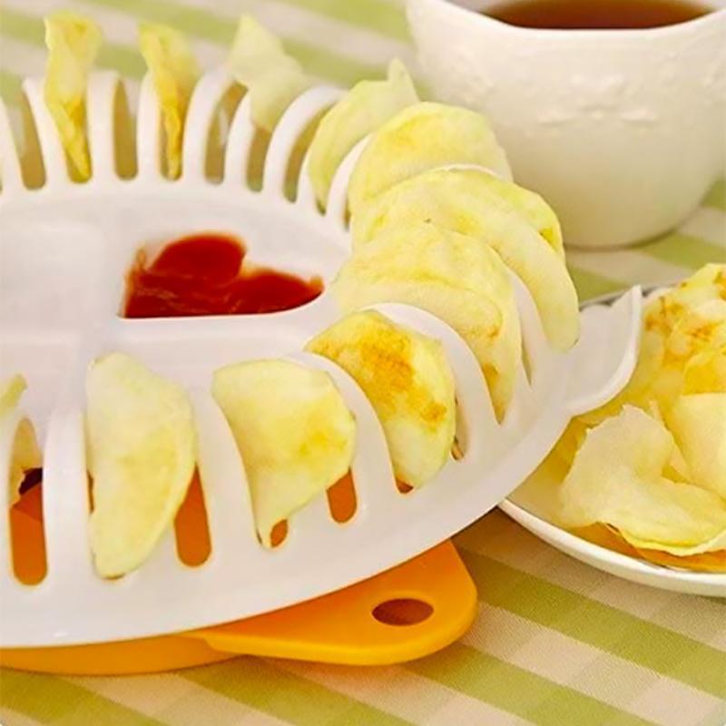 Norvo | Hjemmelaget Potetgull Mikrobølgebolle