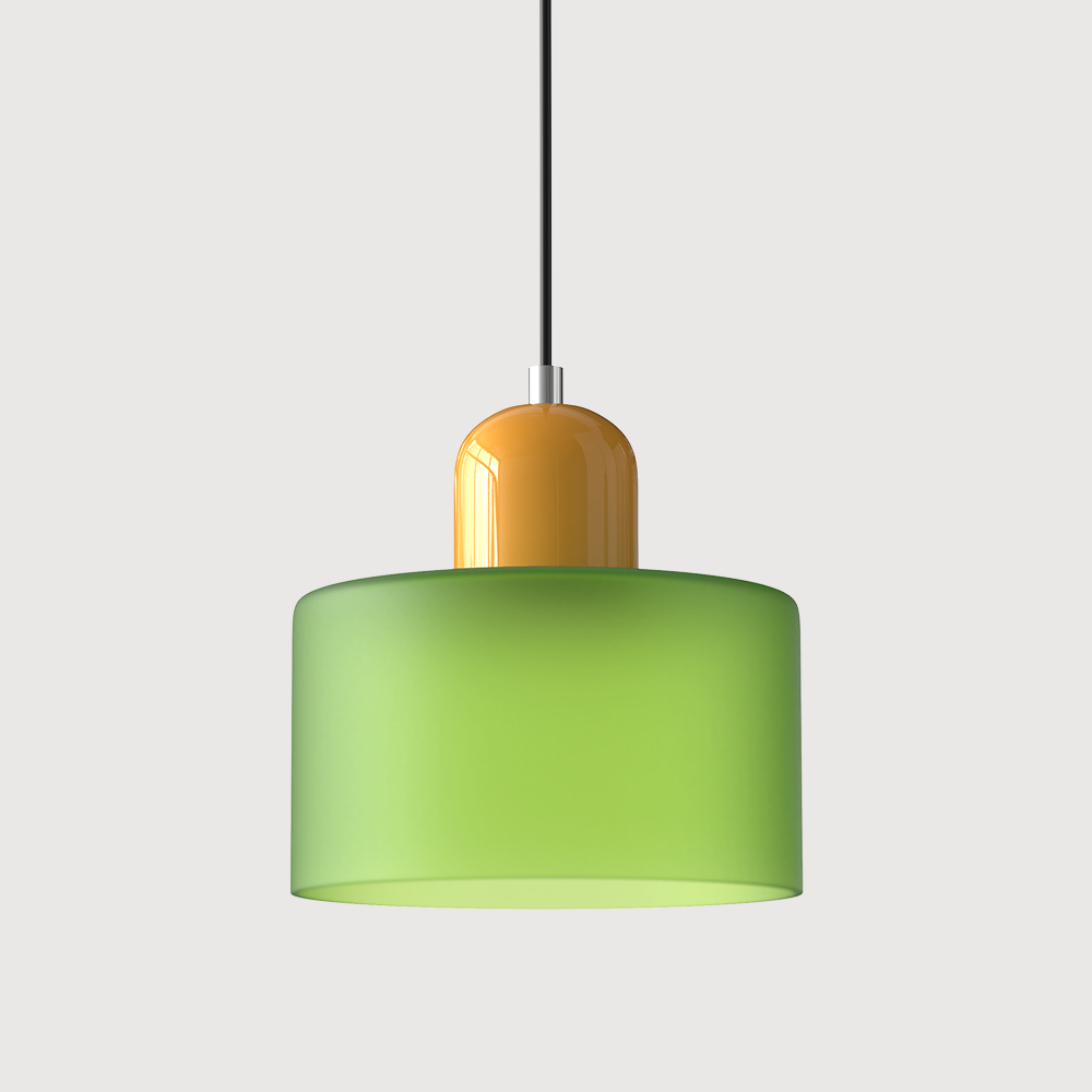 Norvo | Bauhaus Kreativ Glass Pendelamp - Kreativ Glass for et Elegant Interiør