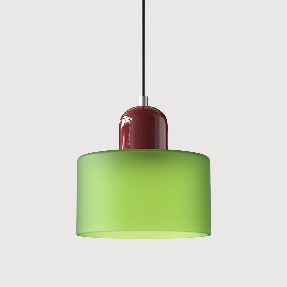 Norvo | Bauhaus Kreativ Glass Pendelamp - Kreativ Glass for et Elegant Interiør