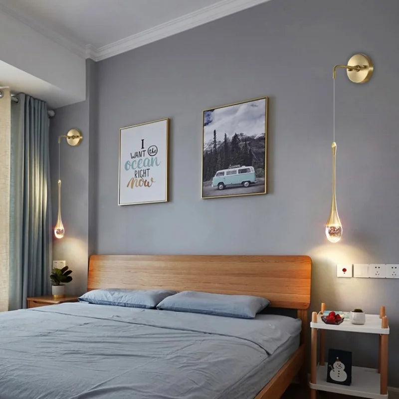 Norvo | LED Vegglampe med tidløst design