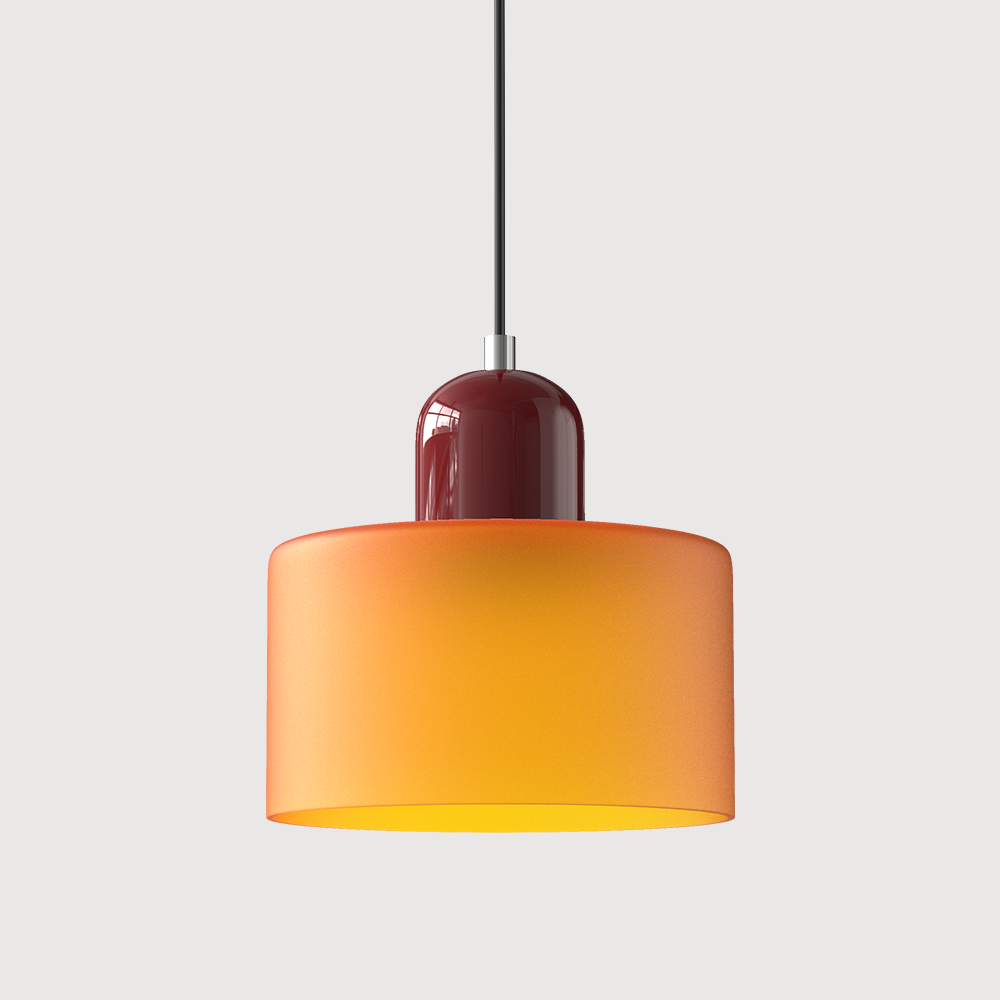 Norvo | Bauhaus Kreativ Glass Pendelamp - Kreativ Glass for et Elegant Interiør
